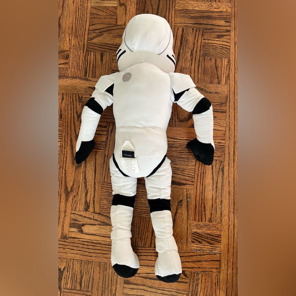 Storm Trooper Plush Star Wars - Picture 2 of 2